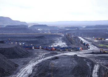 Нүүрсний борлуулалт өнгөрсөн сард 2.6 тонн болж өсжээ