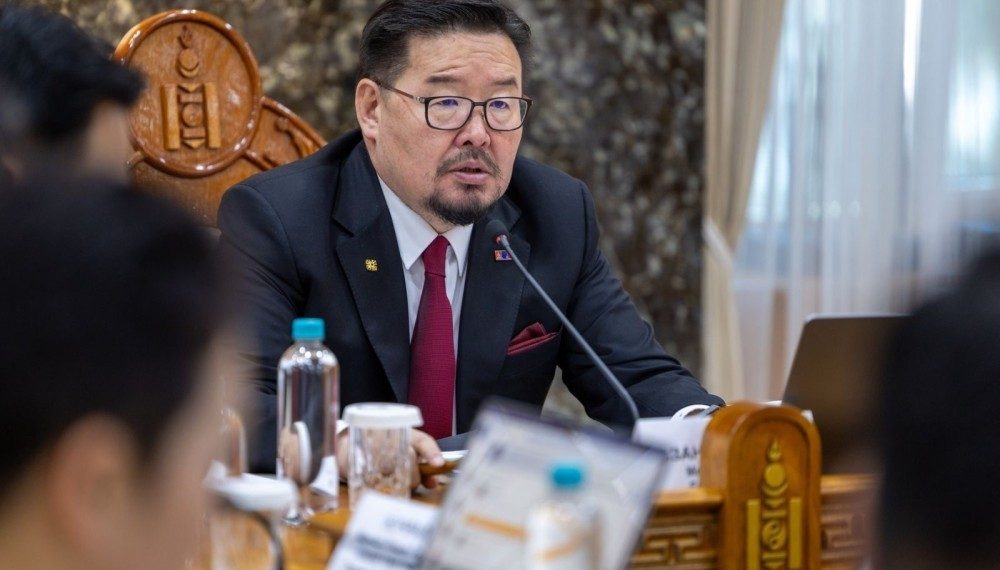 Г.Занданшатар: Төсвийн төслийг нээлттэй хэлэлцүүлэх нь хөрөнгө оруулалтыг зөв хуваарилахад чухал үүрэгтэй