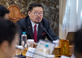 Г.Занданшатар: Төсвийн төслийг нээлттэй хэлэлцүүлэх нь хөрөнгө оруулалтыг зөв хуваарилахад чухал үүрэгтэй