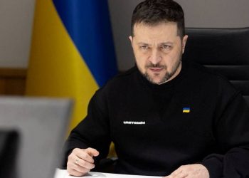 Зеленский: Путин, Трамп хоёр Украины оролцоогүйгээр юу ч шийдэхгүй
