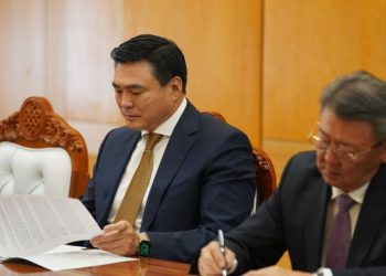 Монгол Улс, БНХАУ хоорондын худалдааны эргэлтийг 20 тэрбум ам.долларт хүргэнэ
