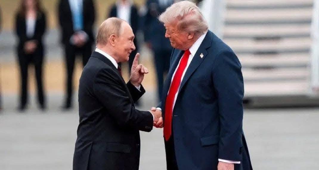Д.Трамп, В.Путин нар Украины хямралыг энхийн замаар зохицуулах асуудлыг голчлон хэлэлцлээ