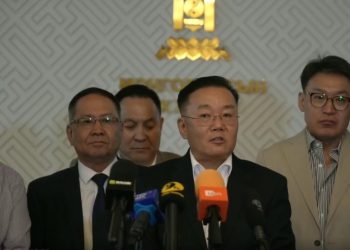 АН-ын ҮБХ: Ардчилсан намын удирдлагууд тамгаа өгөхгүй бол бид улс төрийн дараагийн алхам руу орно