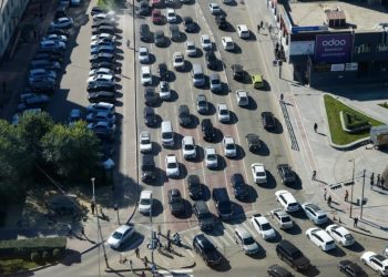 Энэ сарын 25-наас автомашины тэгш, сондгой дугаарын дагуу хөдөлгөөнд оролцоно