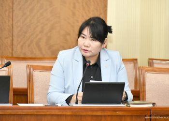 Ц.Мөнхтуяа УИХ-ын гишүүн болсон шалтгаанаа  “АН-ын буян биш” гэв