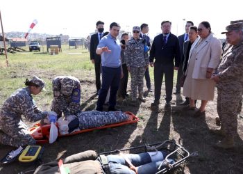 Онцгой байдлын алба хаагчдын онцгой нэмэгдлийн урамшууллыг 40 хувь болгож нэмнэ