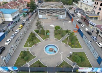 “Ард” кино театрын ногоон байгууламжийн талбайг нийтийн эзэмшилд авах захирамж гарчээ