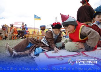 “Нүүдэлчин” дэлхийн соёлын фестиваль эхэллээ