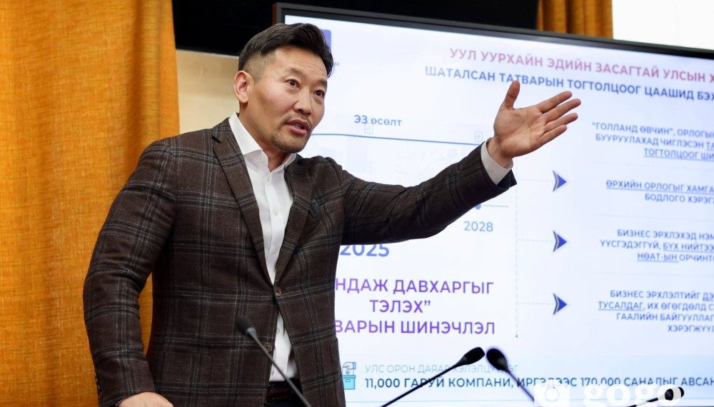 Гадаадаас авах цахим үйлчилгээ, цахим дэлгүүрийн бараанд НӨАТ ногдуулдаг болно