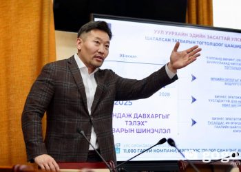 Гадаадаас авах цахим үйлчилгээ, цахим дэлгүүрийн бараанд НӨАТ ногдуулдаг болно