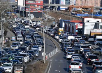 Маргааш сондгой тоогоор төгссөн улсын дугаартай автомашиныг хөдөлгөөнд оролцуулна