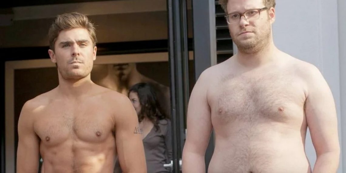 “Аавын галбир” буюу “dad bod”-г хамгийн тааламжтай төрх хэмээн үнэлэх болжээ