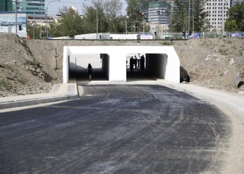 Улаанбаатар хотын дөрвөн байршилд нүхэн гарц барих ажлыг эрчимжүүлэхийг үүрэг болгожээ