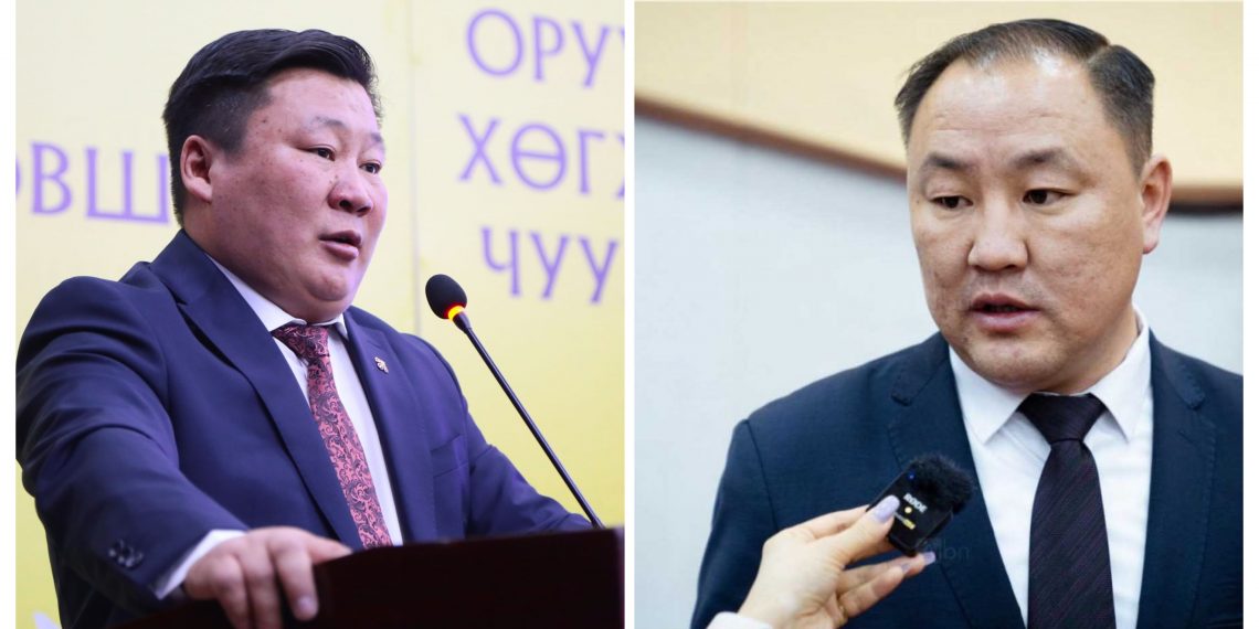 “Тавантолгой төмөр зам” ХХК-ийн захирал Б.Дүгэржавыг чөлөөлж Х.Пүрэвжаргалыг томилжээ