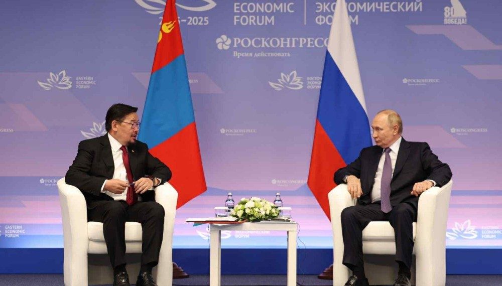 Путин Монгол улсад хөнгөлөлттэй үнээр улаанбуудай, малын тэжээл нийлүүлэхэд татгалзах зүйлгүй гэжээ