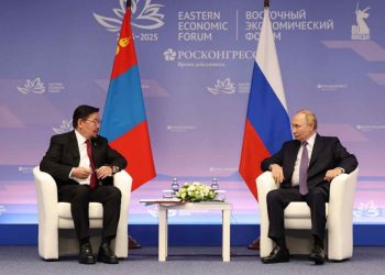 Путин Монгол улсад хөнгөлөлттэй үнээр улаанбуудай, малын тэжээл нийлүүлэхэд татгалзах зүйлгүй гэжээ