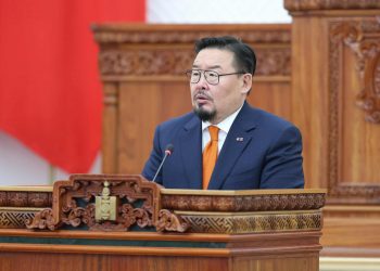 Г.Занданшатар: 2026 оны төсөв бол данхар төрийг хумьж, сахилга бат, хариуцлагыг чангалж бататгах шинэ алхам
