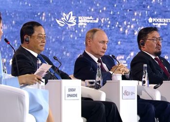 Путин: Байгалийн хийн хоолой барих ажил дэлхийн томоохон төслүүдийн нэг болно
