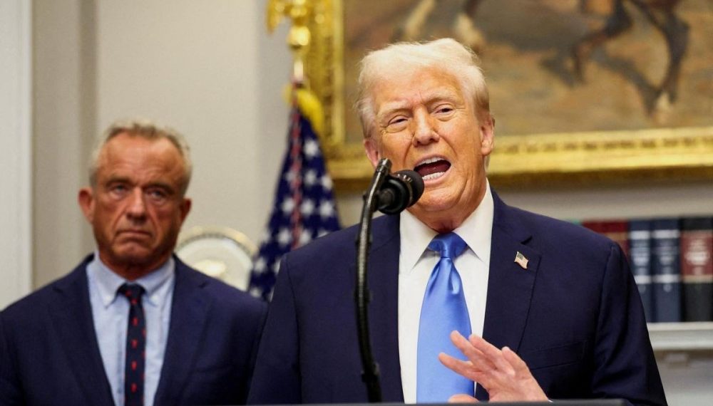 Трамп аутизмд вакцин, өвчин намдаагч эм буруутай гэсэн бол мэргэжилтнүүд түүнийг үгүйсгэв
