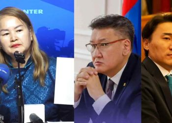 “Г.Дамдинням, Б.Жавхлан нар төмрийн хүдрийн ордод санаархаж, Сэлэнгийн газар нутагт халдаж байна”