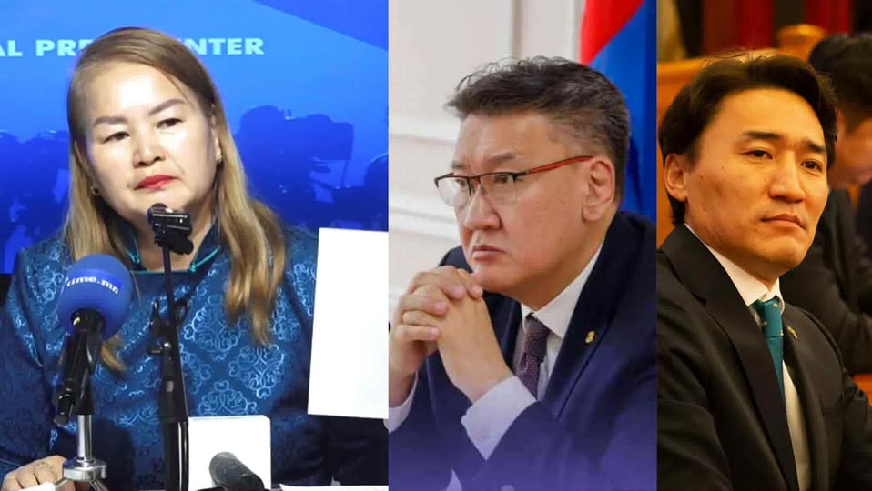 “Г.Дамдинням, Б.Жавхлан нар төмрийн хүдрийн ордод санаархаж, Сэлэнгийн газар нутагт халдаж байна”
