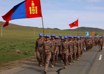 Энхийг сахиулагчид Өмнөд Суданыг зорилоо