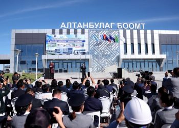 Алтанбулаг боомтыг шинэчилснээр ачаа тээврийн урсгал дөрөв дахин нэмэгдэнэ