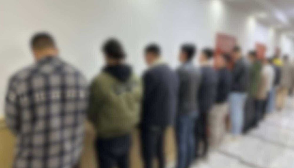 Мөрийтэй тоглоом зохион байгуулж, мөнгө угаасан этгээдүүдийг дайчлан баривчилжээ