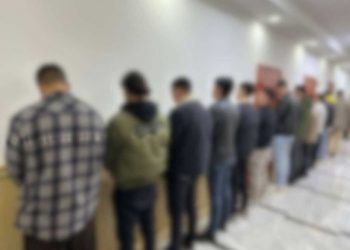 Мөрийтэй тоглоом зохион байгуулж, мөнгө угаасан этгээдүүдийг дайчлан баривчилжээ