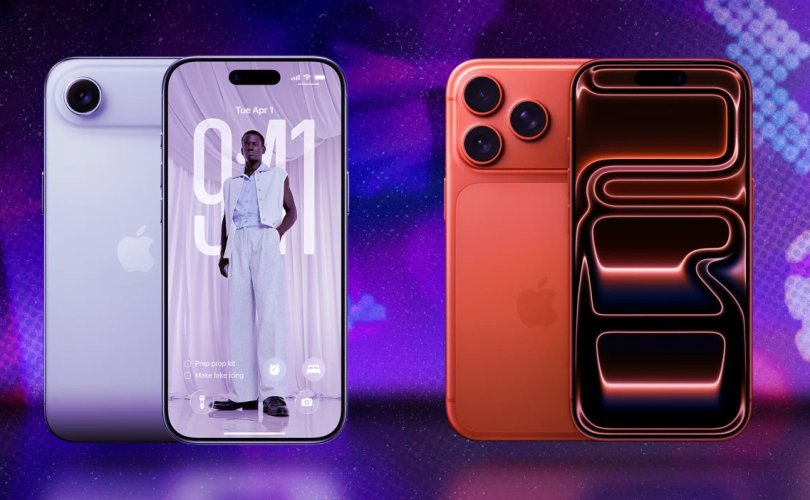 Apple iPhone 17-гоо танилцууллаа
