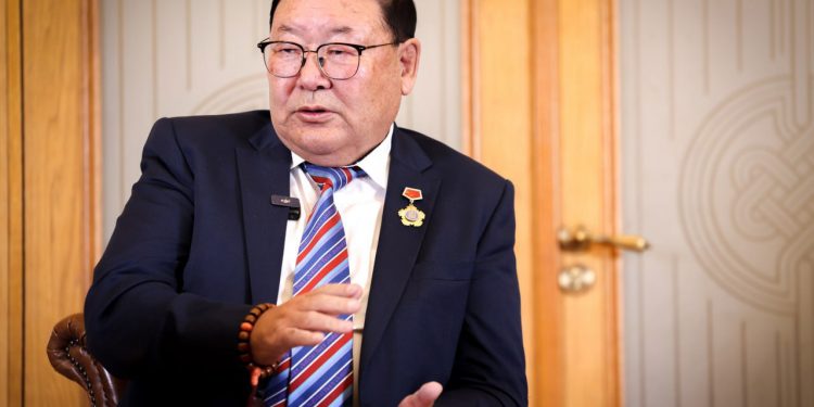 Н.Жанцан: Улсын Бага Хурал Монгол Улсад олон намын тогтолцоотой хууль тогтоох байгууллага үйл ажиллагаа явуулж болно гэдгийг үлгэрлэж чадсан гавьяатай