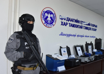ЦЕГ-ын Хар тамхитай тэмцэх газрыг бие даасан алба болгон өргөжүүллээ