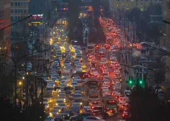 Есдүгээр сарын 17-ноос тэгш, сондгойгоор зорчихгүй