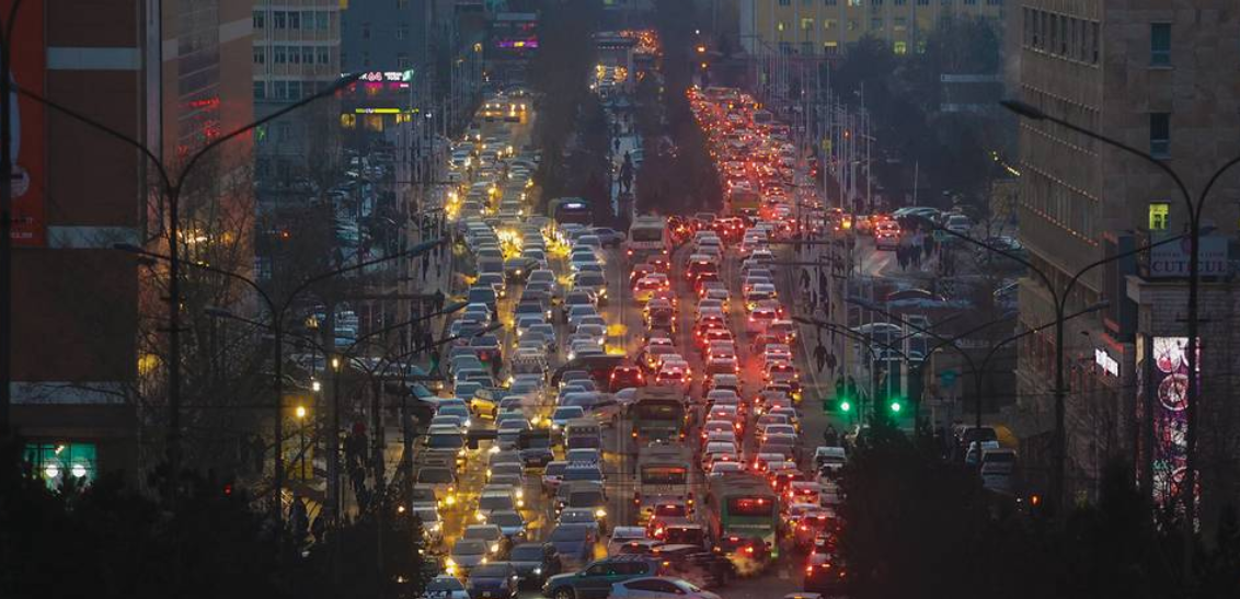 Есдүгээр сарын 17-ноос тэгш, сондгойгоор зорчихгүй