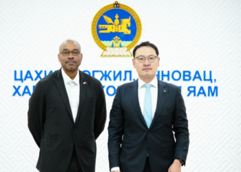 Монгол Улс кибер аюулгүй байдлын чадавхаа бэхжүүлэхэд “Google Cloud”-тай хамтарна