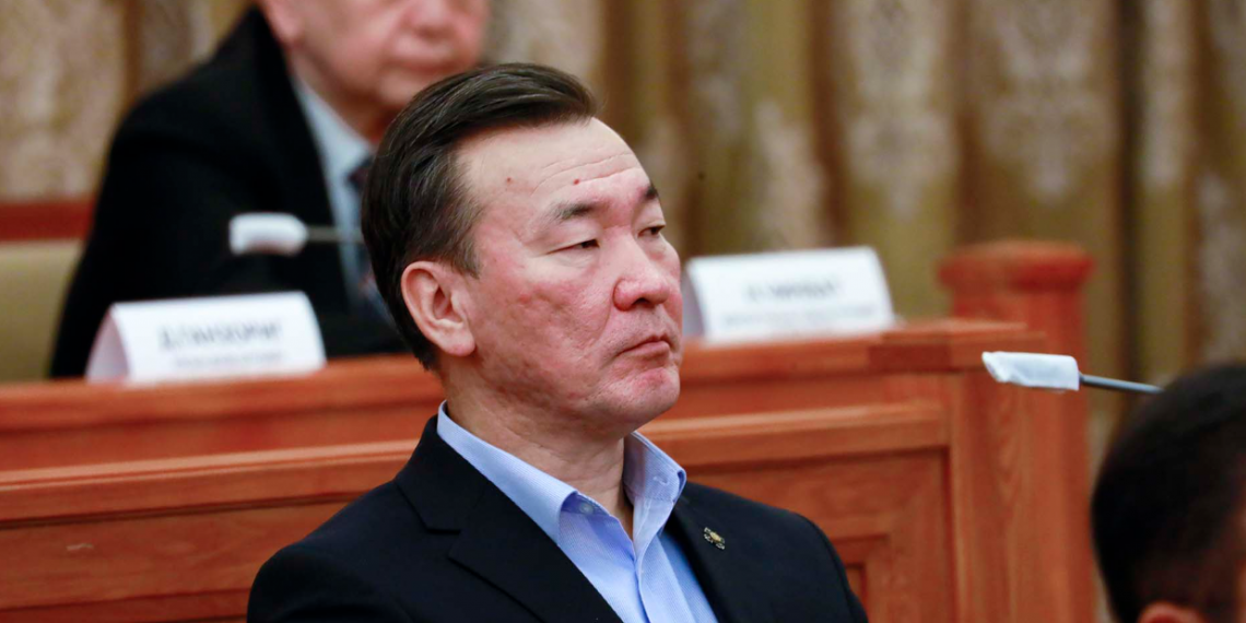 С.Ганбаатар авилга авч, үндэслэлгүйгээр хөрөнгөжиж, мөнгө угаасан байж болзошгүй