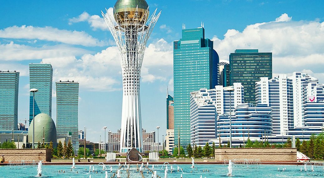 Монгол-Казахстаны ажил хэргийн зөвлөлийн хуралдаан Астана хотноо эхэллээ