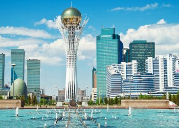 Монгол-Казахстаны ажил хэргийн зөвлөлийн хуралдаан Астана хотноо эхэллээ