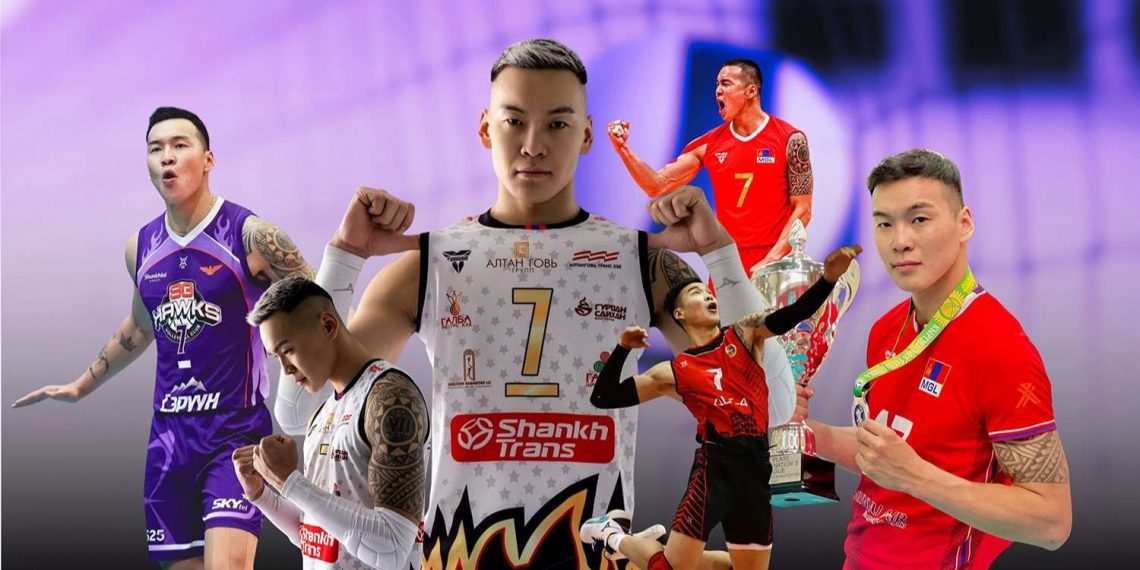 Гадаад дэвжээний Монгол довтлогч