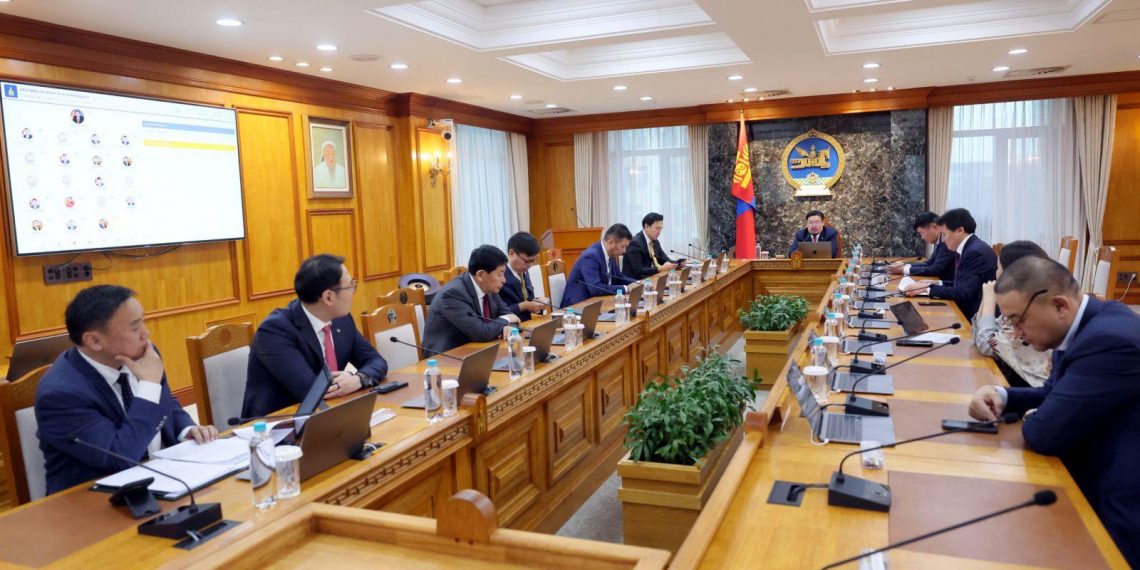 Шатахуун олголтод тавьсан хязгаарлалтыг цуцаллаа