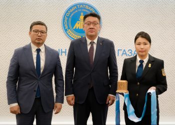 Татварын ерөнхий газрын даргын үүргийг түр орлон гүйцэтгэгчээр С.Төгсжаргал томилогдлоо