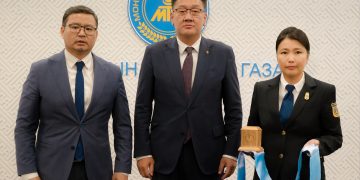 Татварын ерөнхий газрын даргын үүргийг түр орлон гүйцэтгэгчээр С.Төгсжаргал томилогдлоо