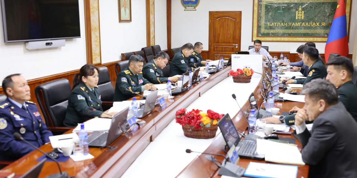 Батлан хамгаалах салбарын нэгтгэл, анги нэгжүүдийг нэмэлт орлого олох боломжоор хангана