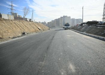 Толгойтыг Ард Аюушийн өргөн чөлөөтэй холбох замын хөдөлгөөнийг энэ сарын 31-нд нээнэ