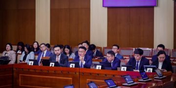 Монголын талаас Оюу толгой төсөлд өөрсдийн санхүүгийн загварчлалыг анх удаа боловсруулжээ