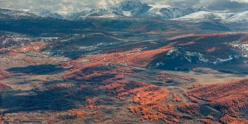 Аравдугаар сарын цаг агаарын урьдчилсан төлөв