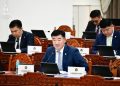 ХЗДХ-ийн сайдыг танилцуулах саналыг УИХ-аар хэлэлцсэнгүй