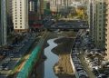 Сэлбэ голын эргээр 2 метрийн өргөнтэй явган хүний зам барина