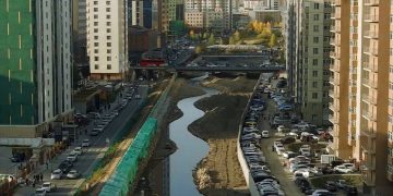 Сэлбэ голын эргээр 2 метрийн өргөнтэй явган хүний зам барина