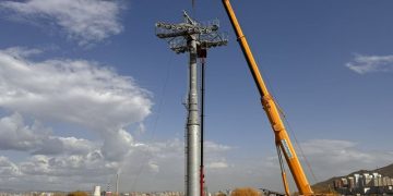 Дүүжин тээврийн төсөлд 8 баллын газар хөдлөлтөд тэсвэртэй арматур ашиглаж байна